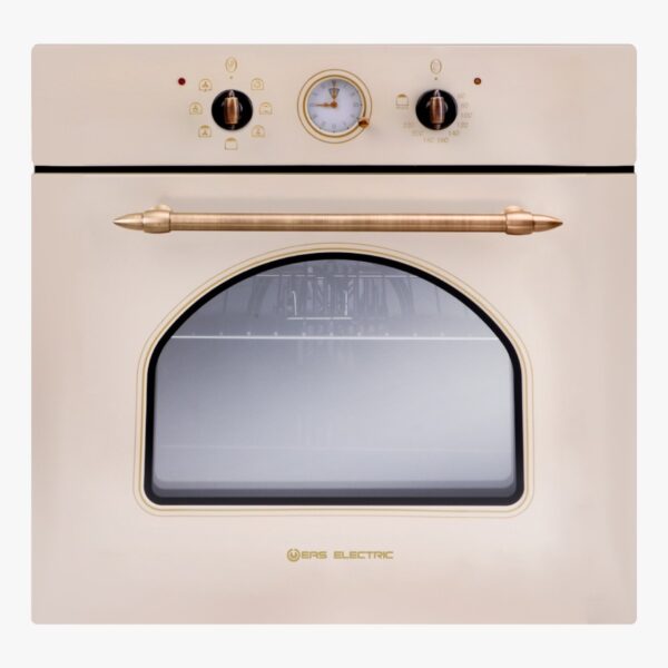 HORNO RUSTICO CREMA EAS ELECTRIC EMV56RC
