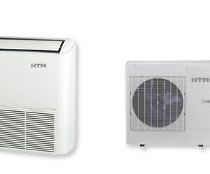 Suelo Techo Super DC Inverter HTWST105IX12