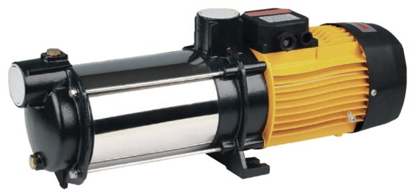 Bomba centrifuga multicelular horizontal serie HMP