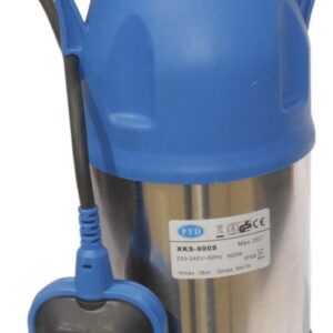Electrobomba sumergible para aguas limpias serie XKS900