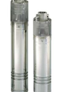 Electrobomba periférica sumergible 4" INOX serie ONK