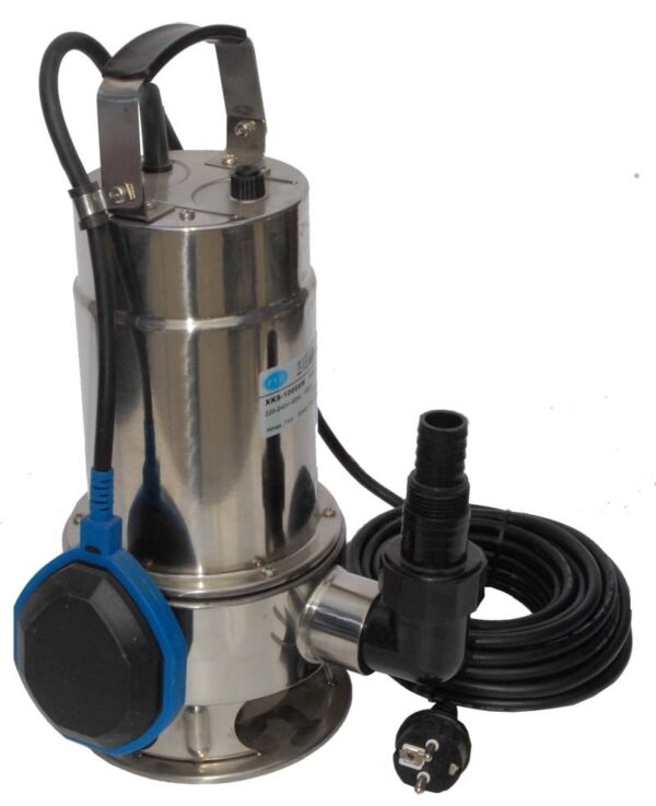 Electrobomba de achique serie XKS-S/SW
