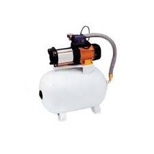 Grupo de presión doméstico HMP con calderín horizontal 50 L