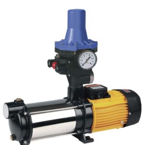 Grupo de presión doméstico HMP con controlador  de presión automático Controlpump