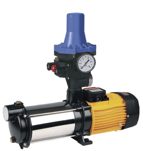 Grupo de presión doméstico HMP con controlador  de presión automático Controlpump
