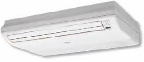 Split Suelo/Techo Fujitsu Inverter ABY50UIA-LV