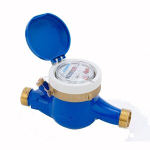Contador de Agua Chorro Multiple Agua Fria