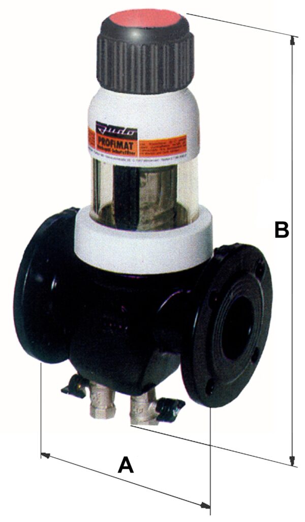 Filtro JUDO-PROFI-PLUS - Imagen 3