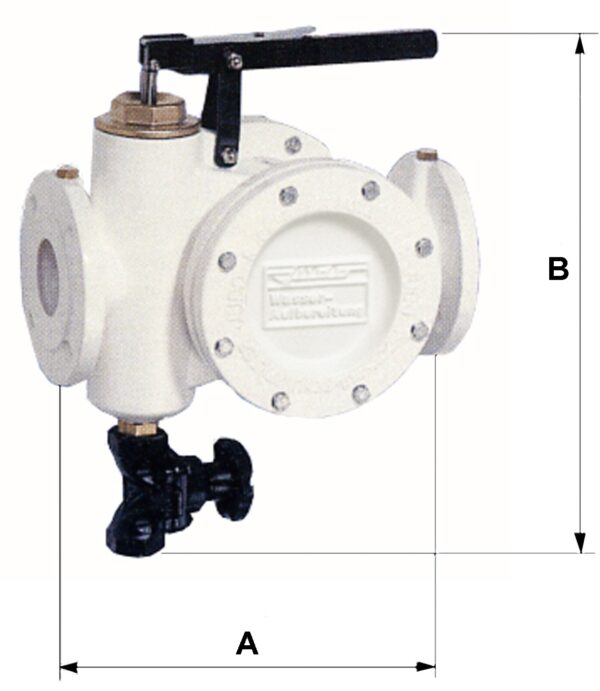 Filtro JUDO-JRSF -HW.HOTWATER - Imagen 3
