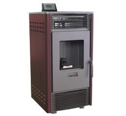 Estufa de Pellets LOLA PLUS