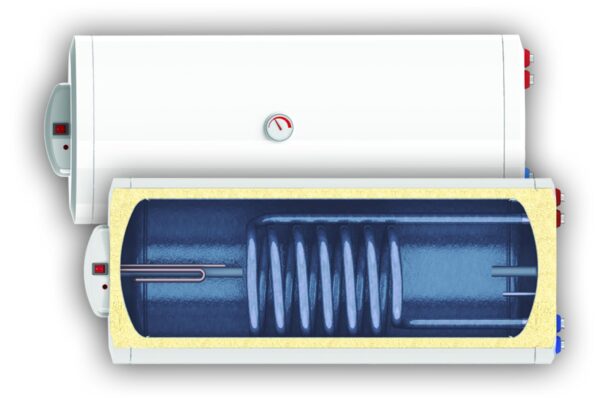 Interacumulador Horizontal FERCO  1 serpentin