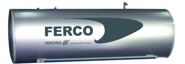 Interacumulador FERCO Horizontal Doble Envolvente